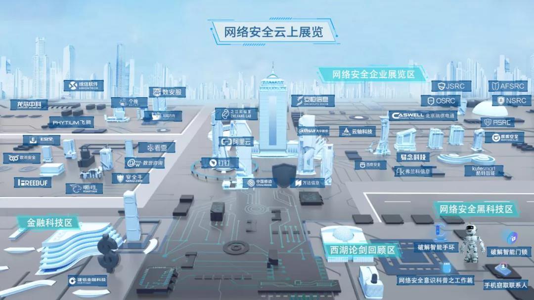 安恒信息西湖论剑