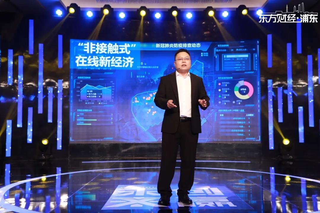 亮相《创赢未来》| 安恒信息袁明坤：下一代安全服务会走向何方？